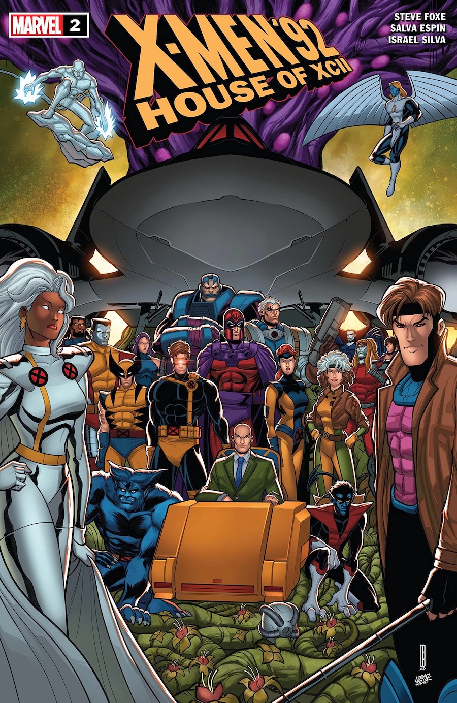 Marvel Preview: X-Men '92: House of XCII #2