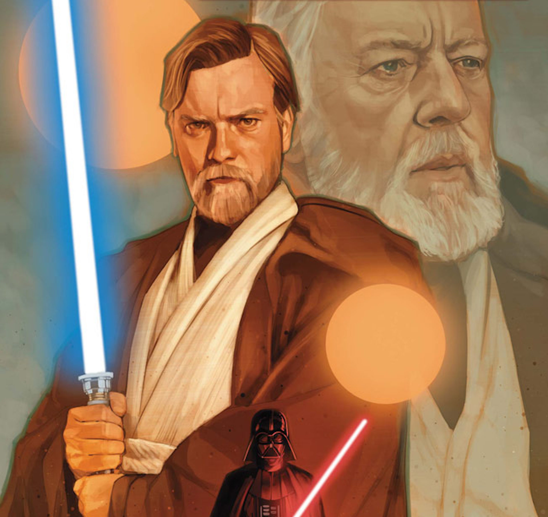 'Star Wars: Obi-Wan' #1 is an exciting exploration of Obi-Wan's past