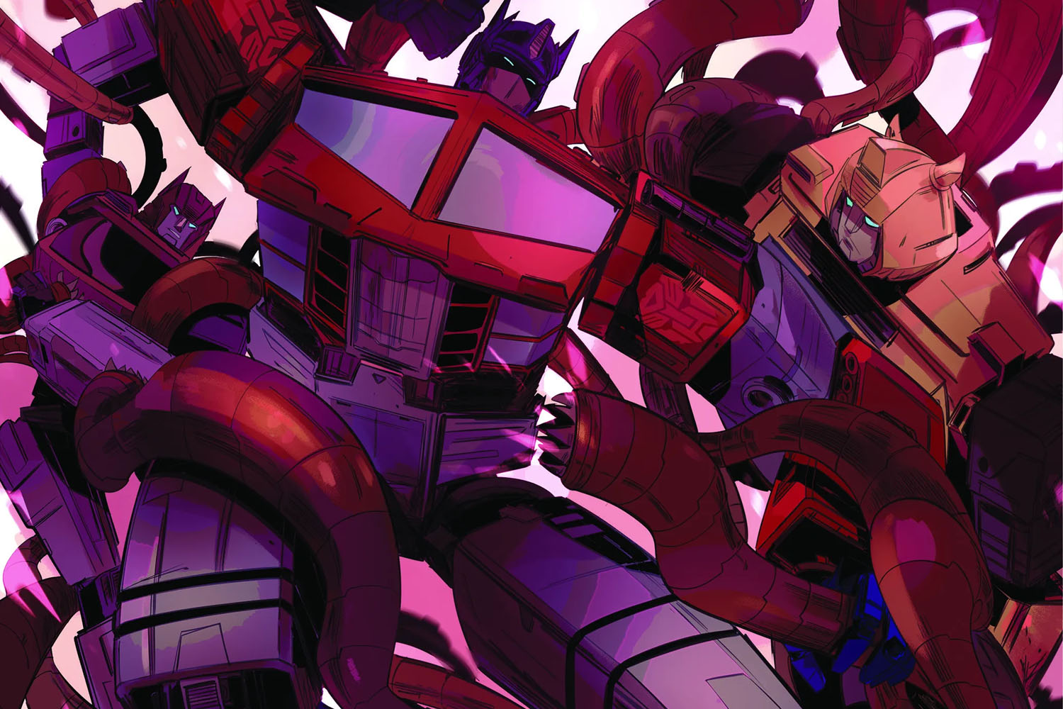'Transformers' #43 review