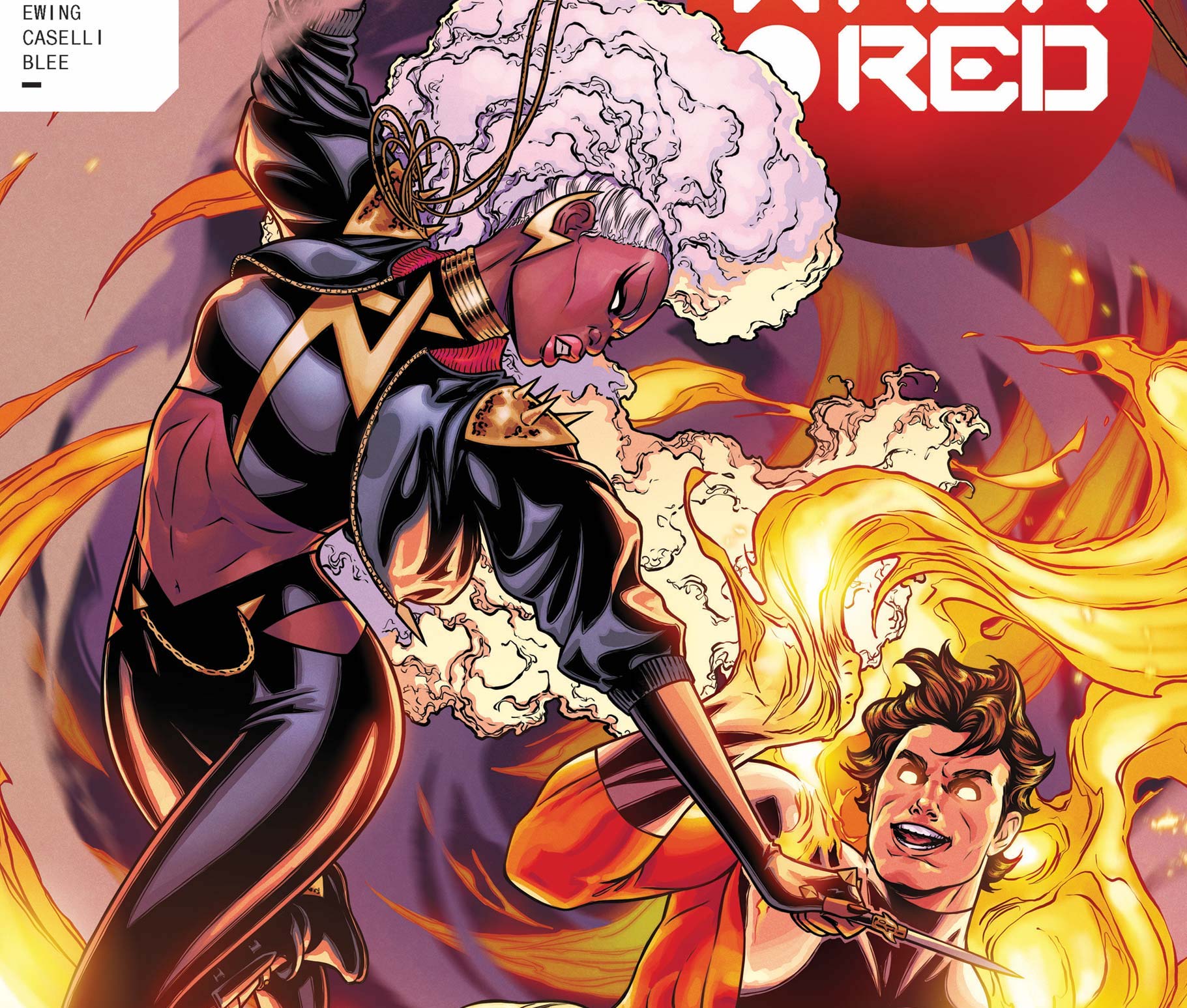 'X-Men Red' #2 continues the series' nuanced character work