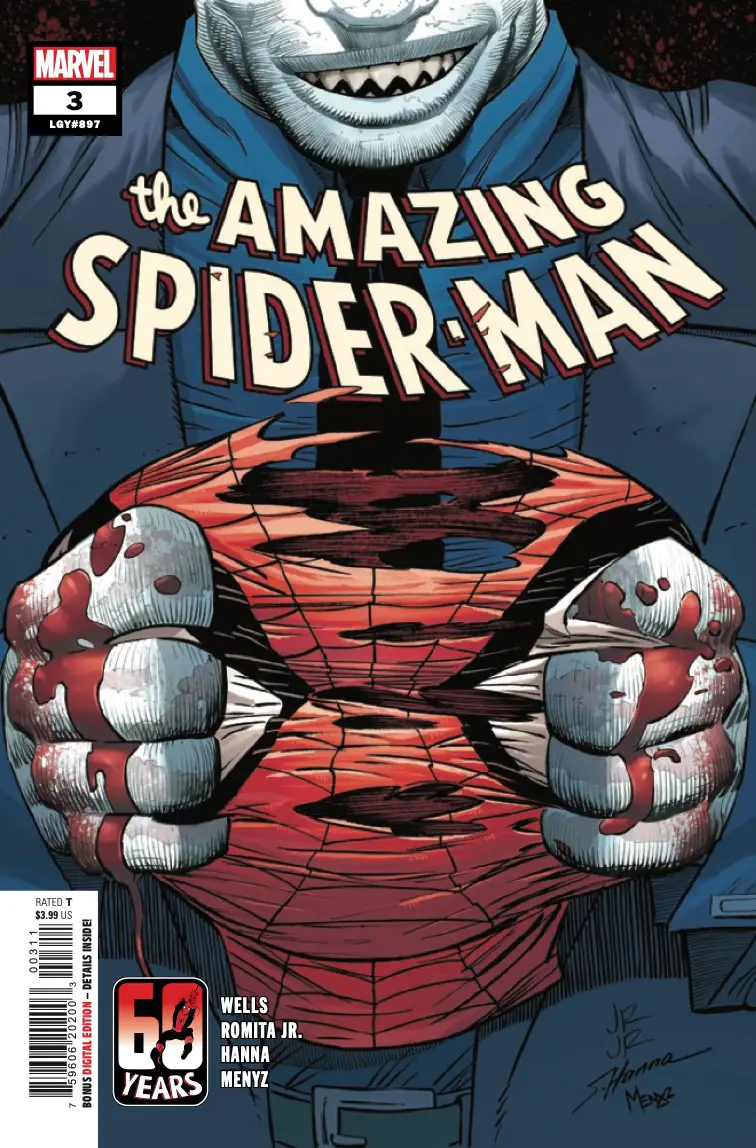 Marvel Preview: The Amazing Spider-Man #3