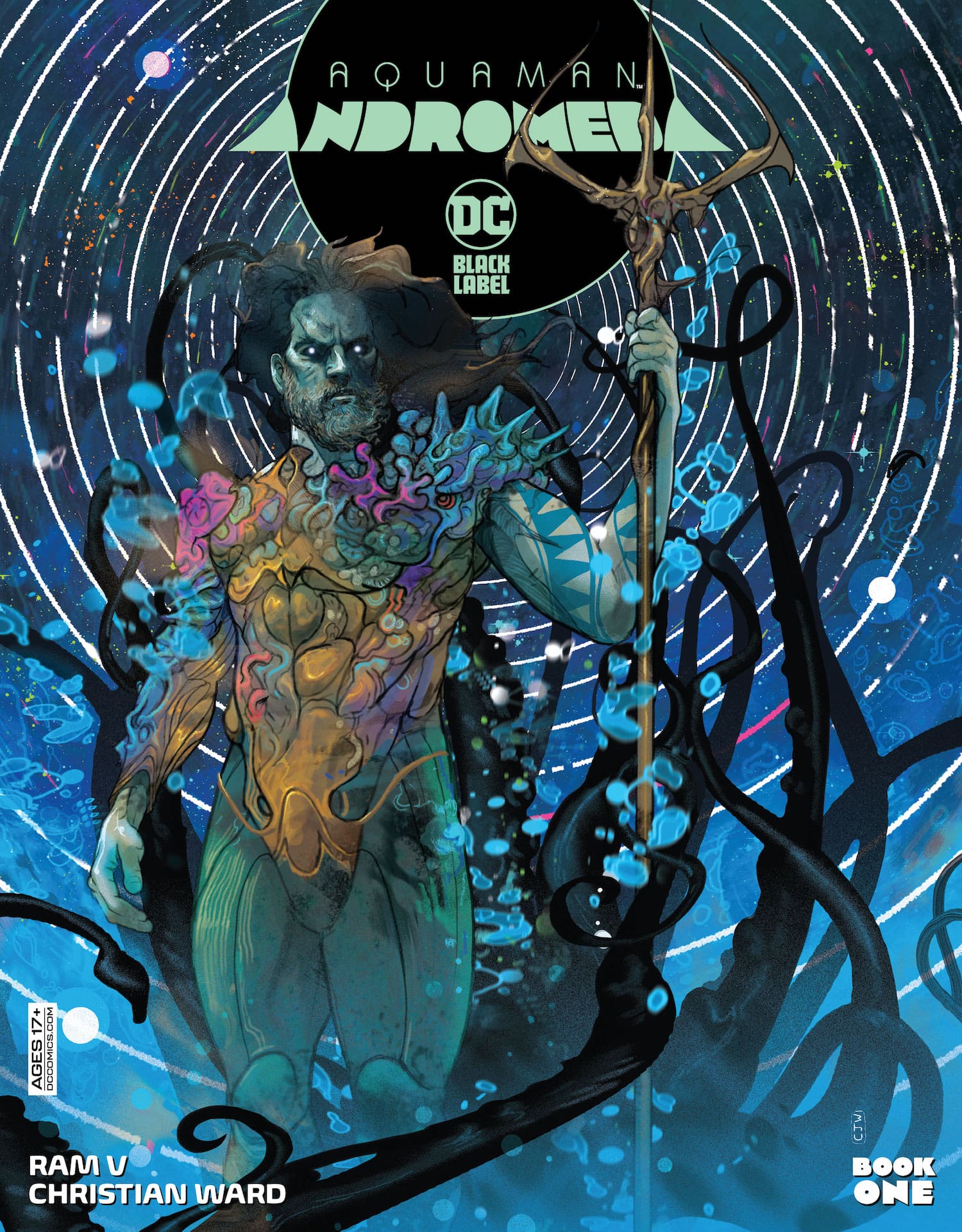 DC Preview: Aquaman: Andromeda #1