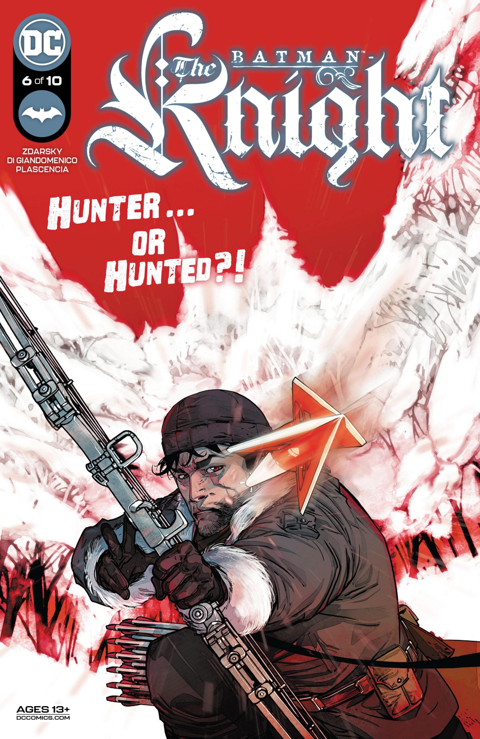 DC Preview: Batman: The Knight #6
