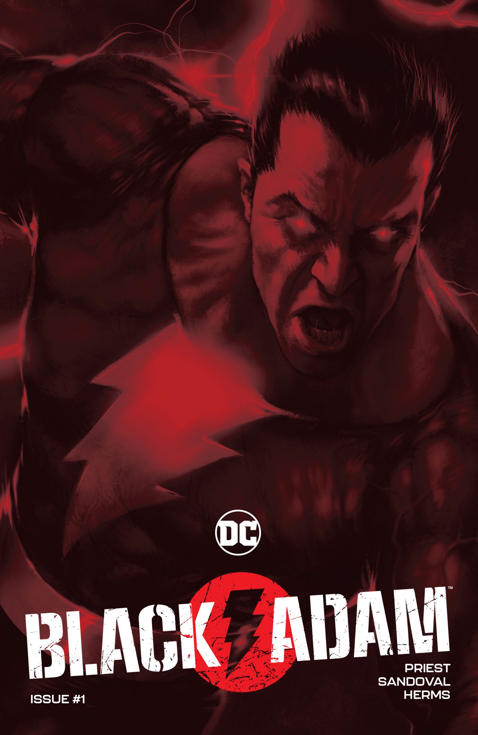 DC Preview: Black Adam #1