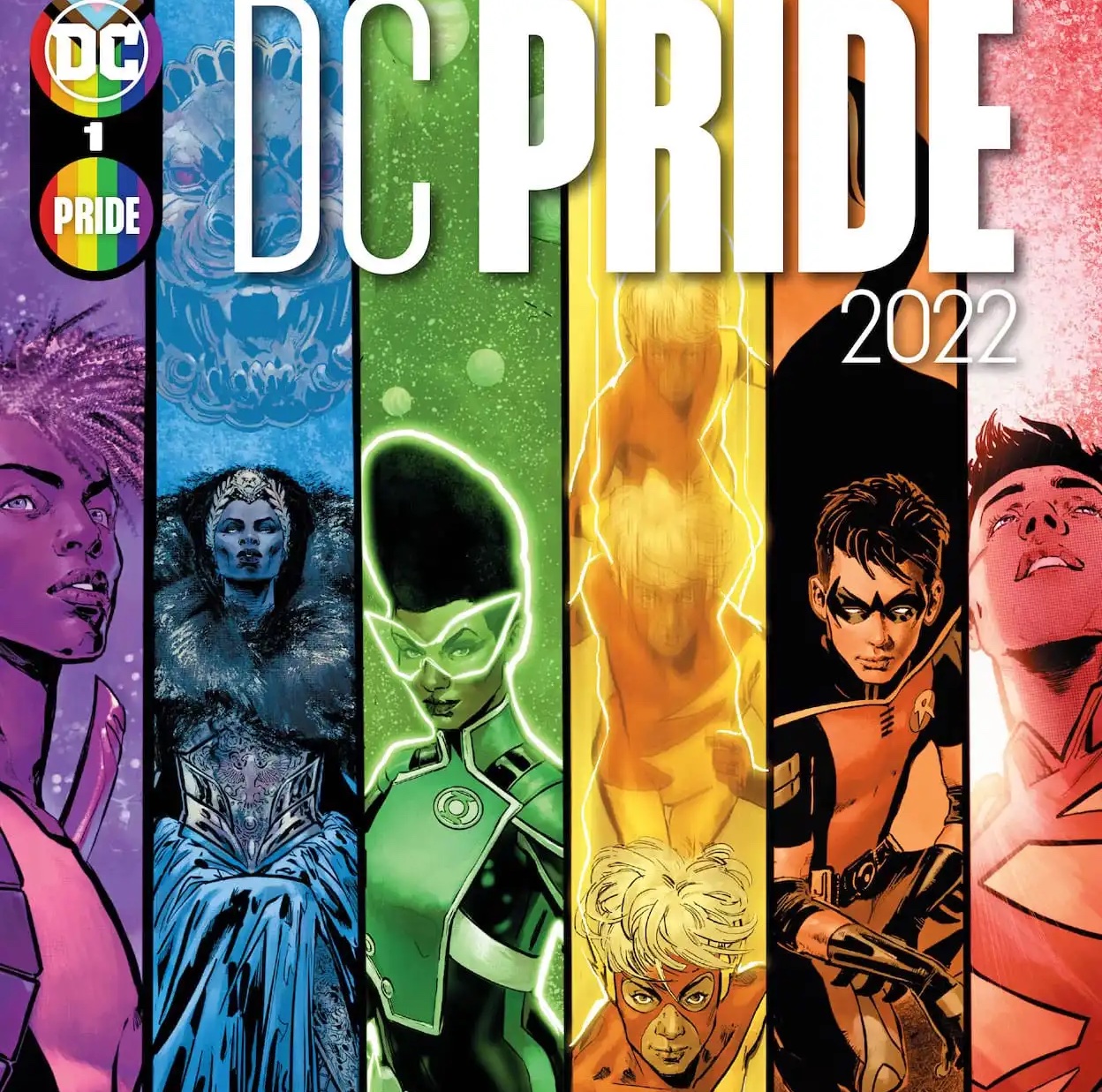 'DC Pride 2022': A comprehensive roundtable review