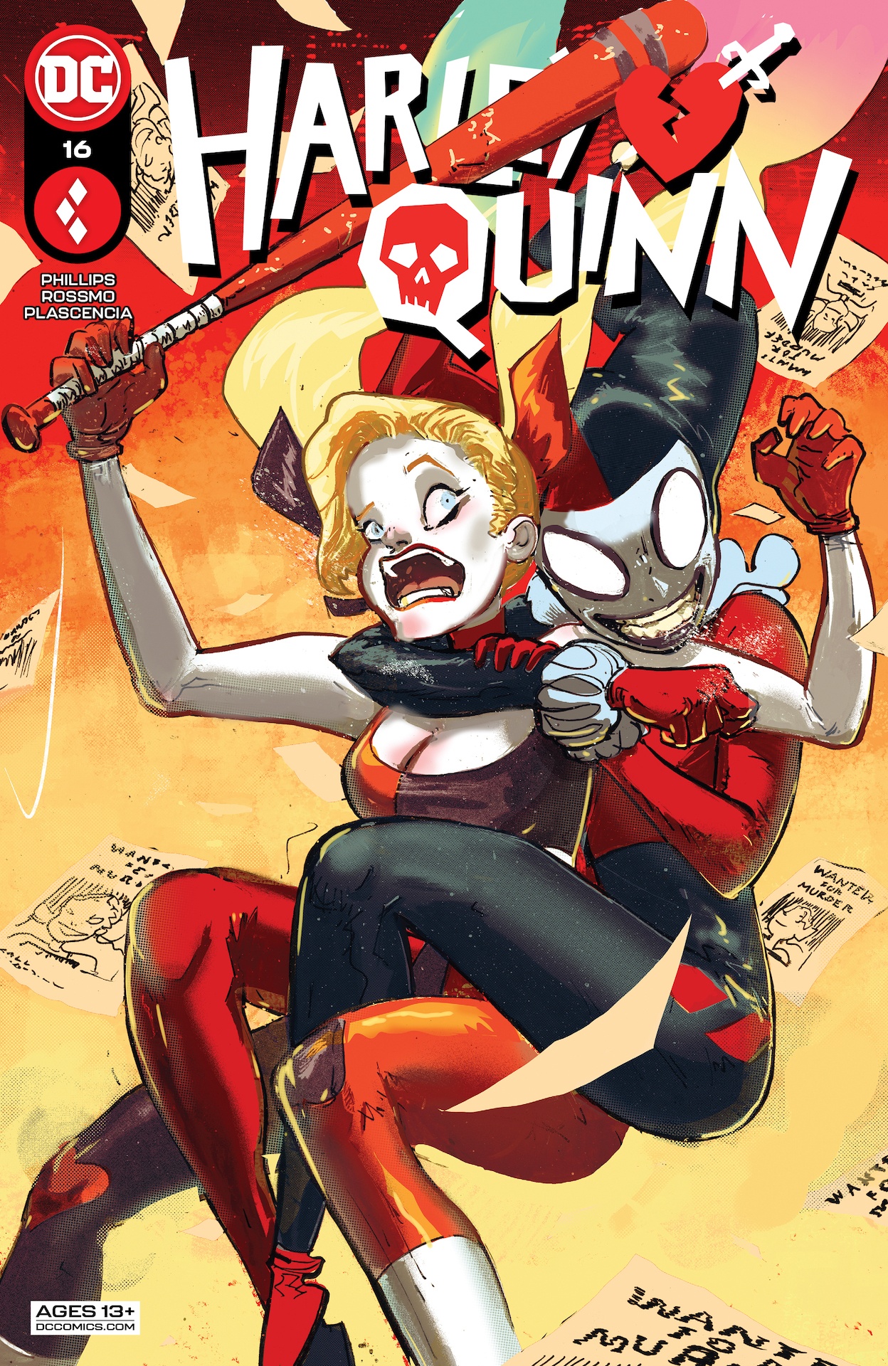 DC Preview: Harley Quinn #16