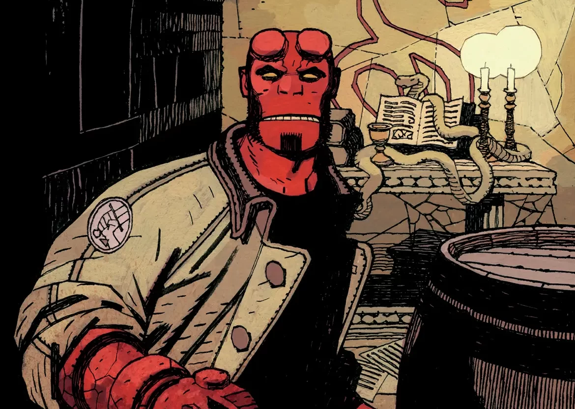 'Hellboy and the B.P.R.D.: Old Man Whittier' is an exemplary one-shot for fans and new readers alike