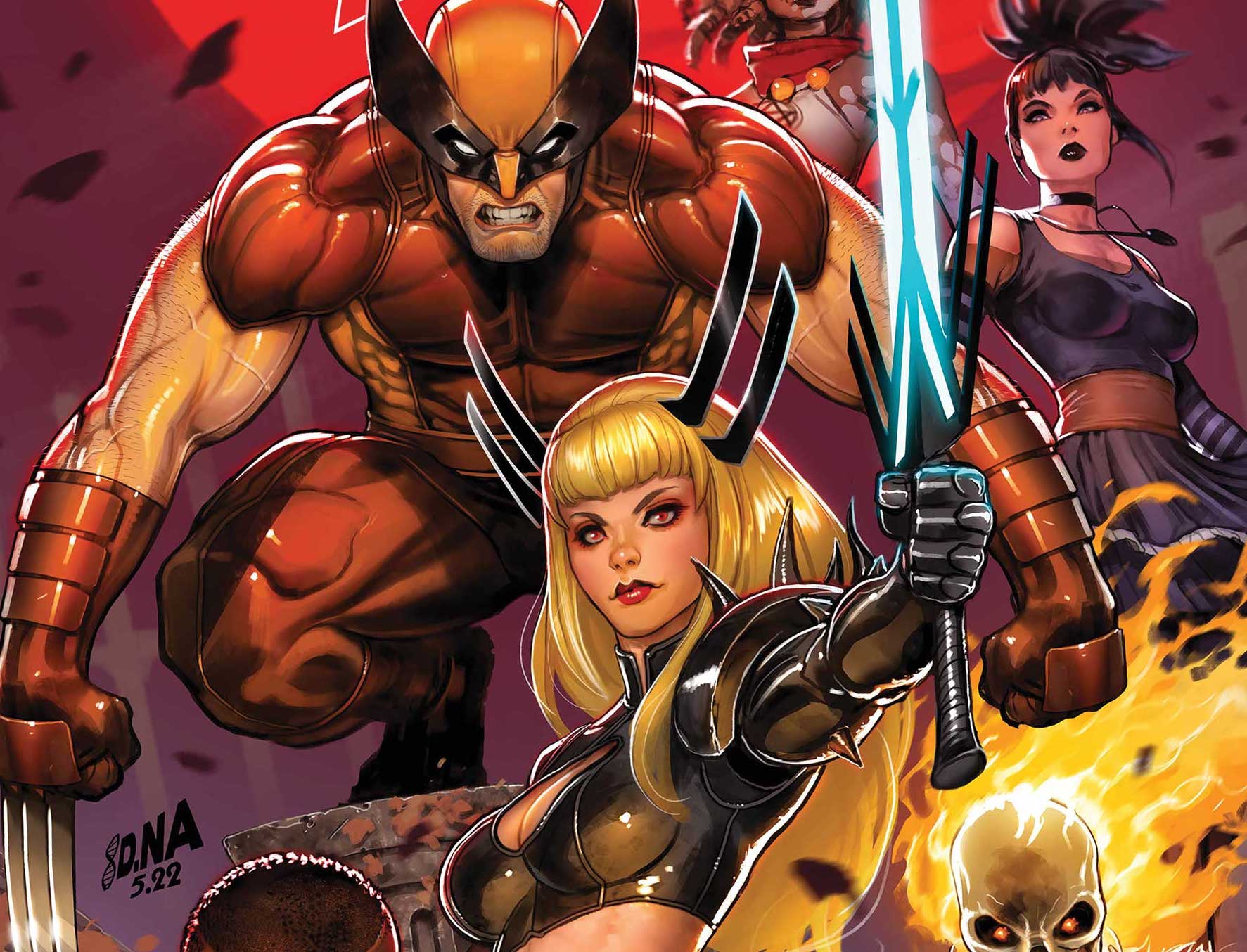 Marvel's Midnight Suns to return in new comic series