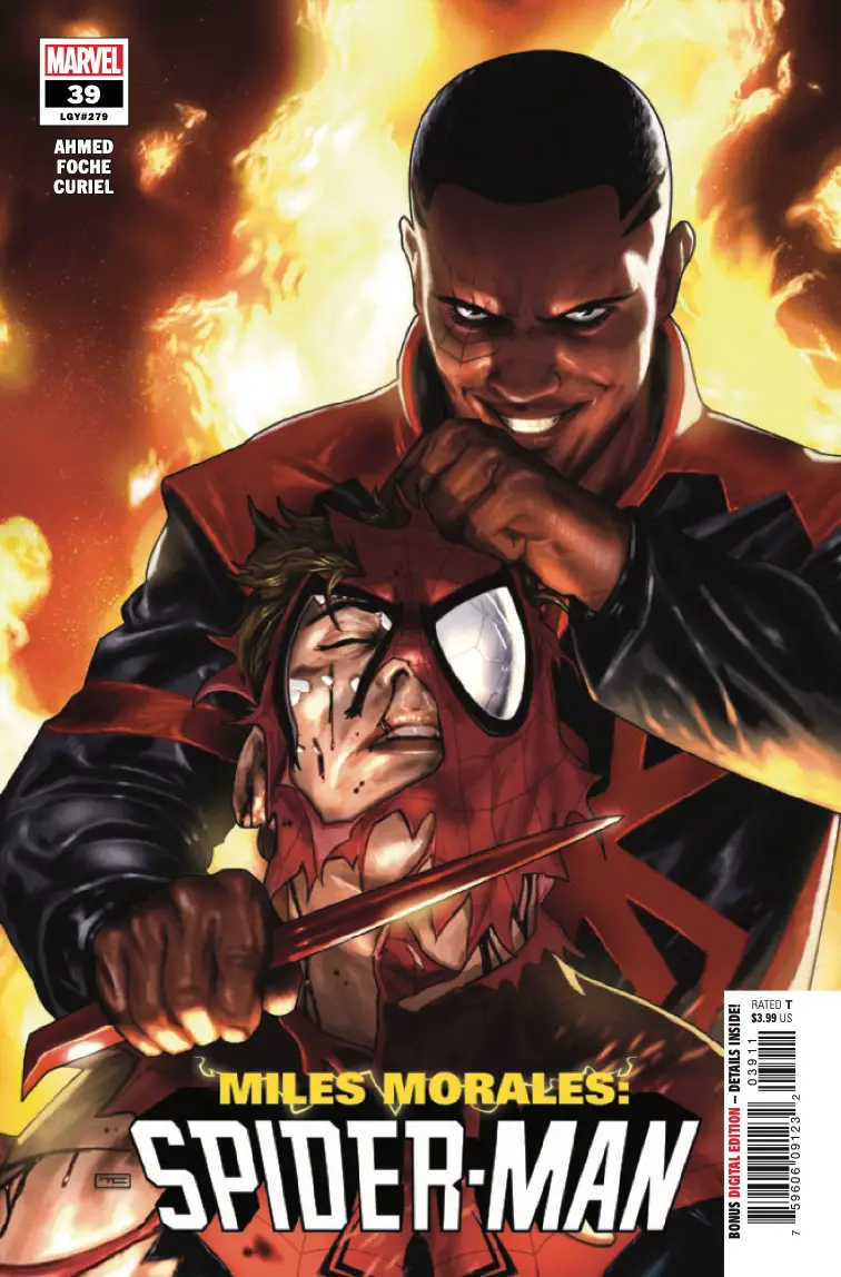Marvel Preview: Miles Morales: Spider-Man #39