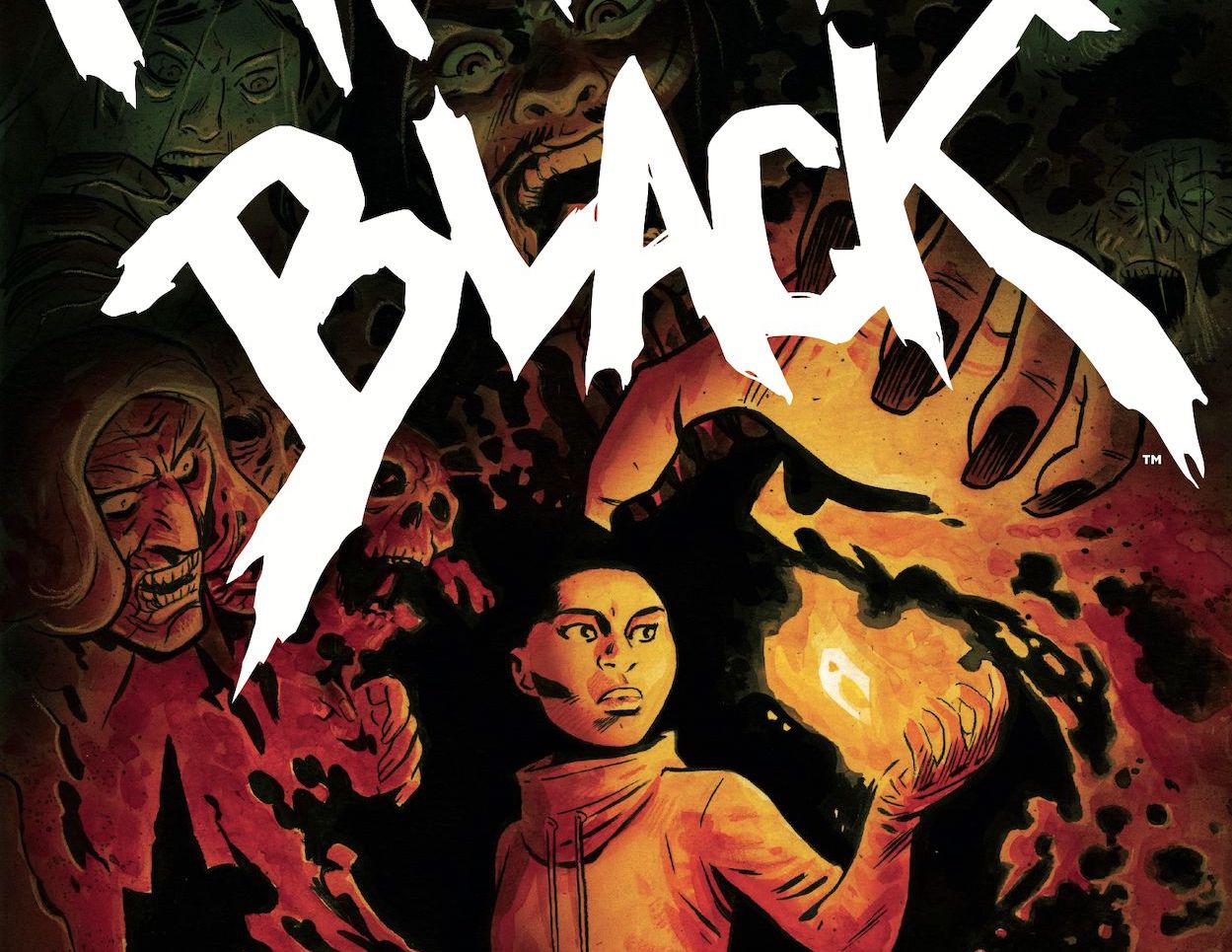 EXCLUSIVE Dark Horse Preview: Manor Black Fire in Blood #3