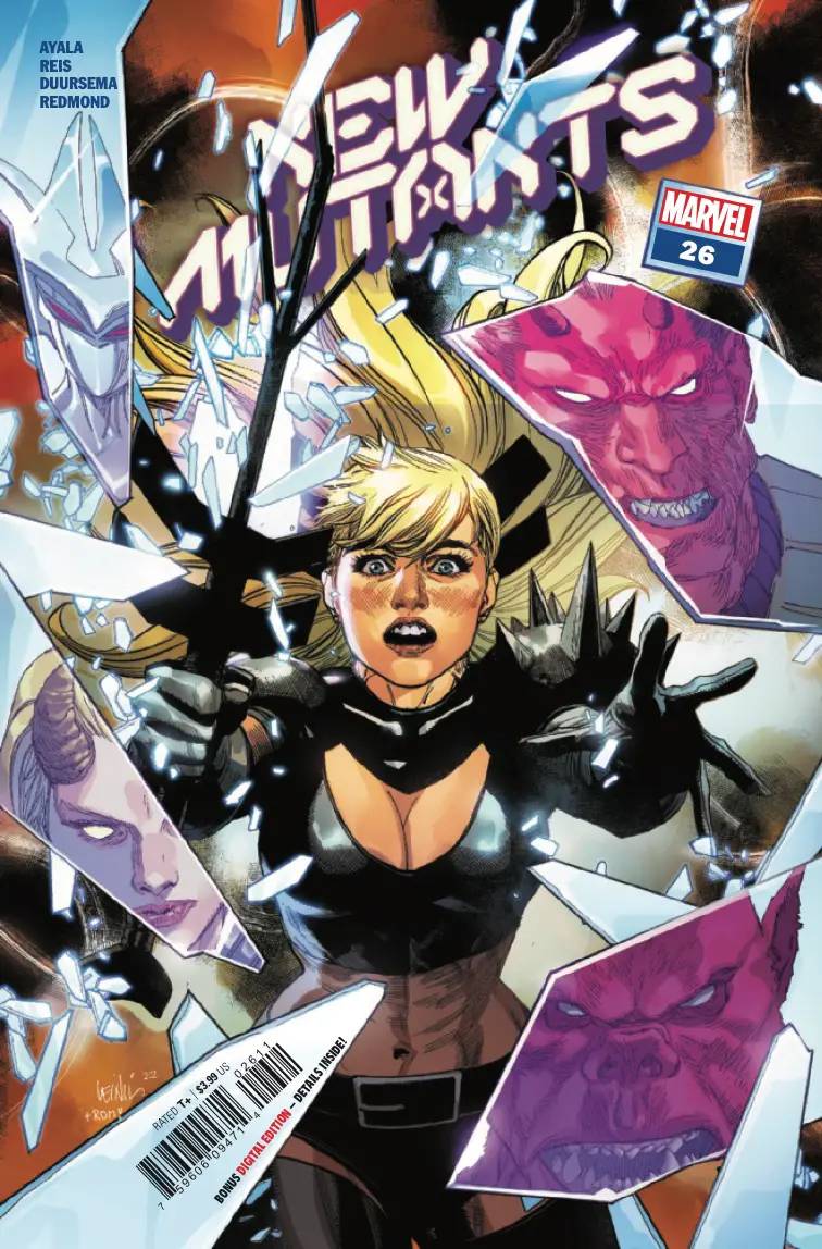 Marvel Preview: New Mutants #26