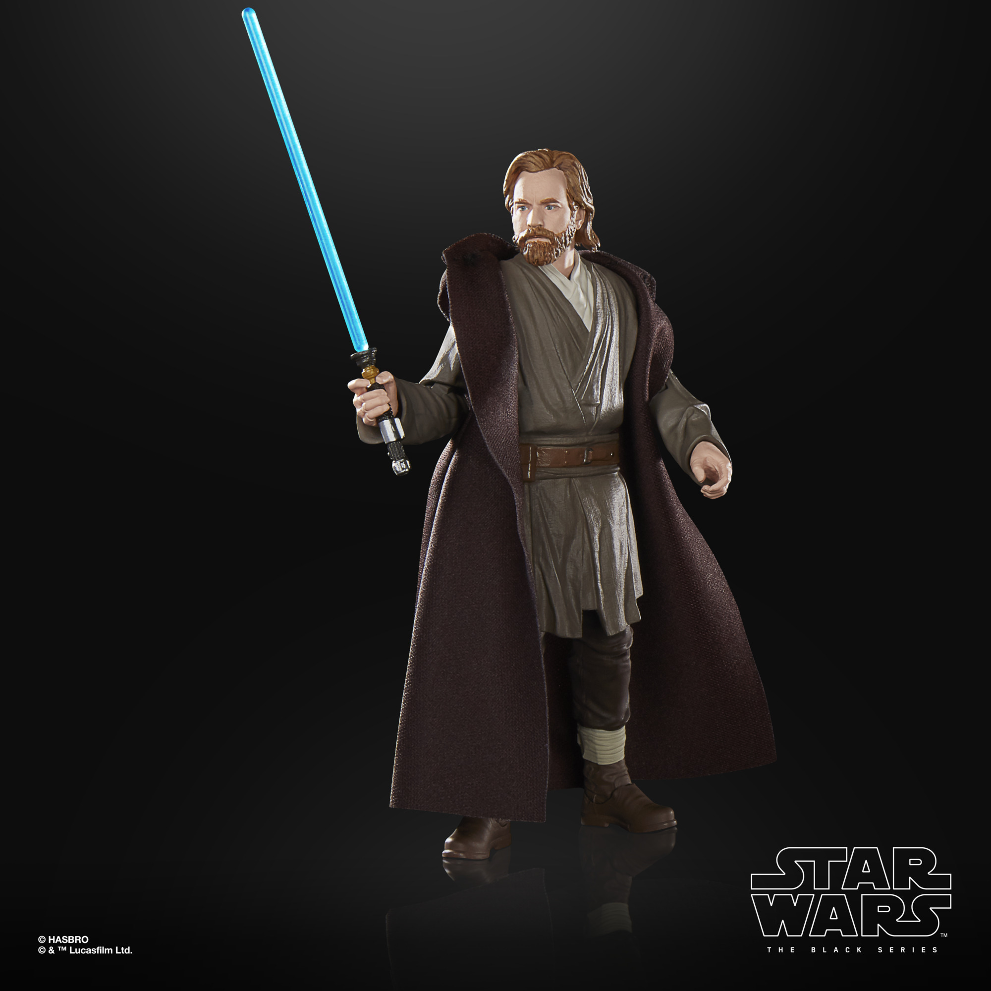 New Obi-Wan Kenobi and Jawa Black Series figures revealed
