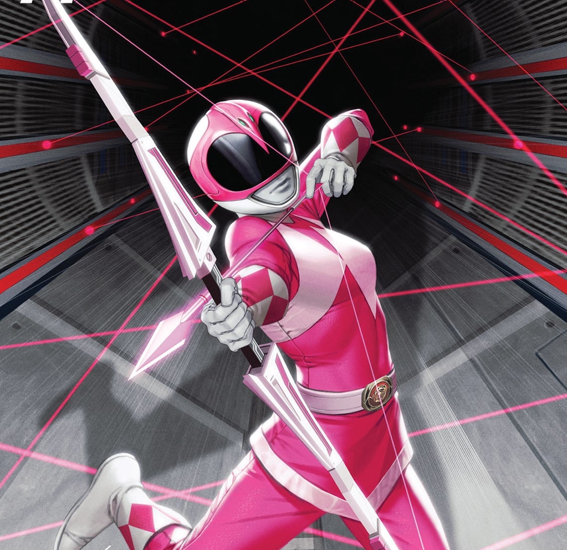 EXCLUSIVE BOOM! Preview: Mighty Morphin #20
