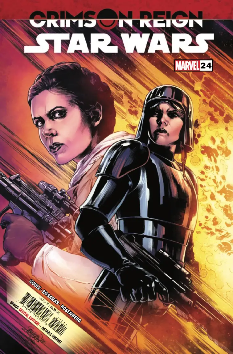 Marvel Preview: Star Wars #24