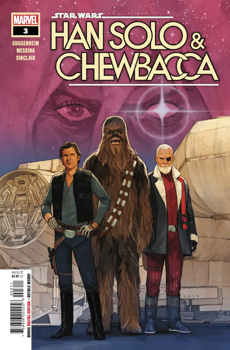 Marvel Preview: Star Wars: Han Solo & Chewbacca #3