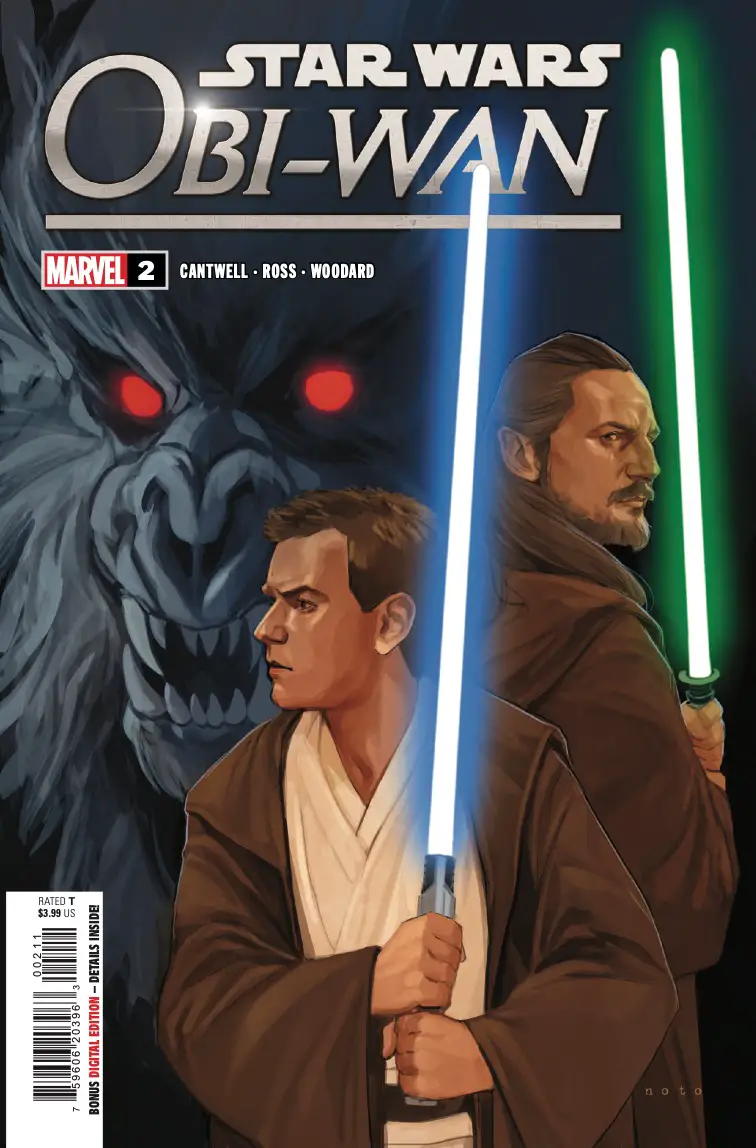 Marvel Preview: Star Wars: Obi-Wan #2