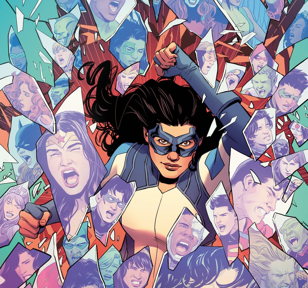 New Dreamer OGN details surface in Nicole Maines interview
