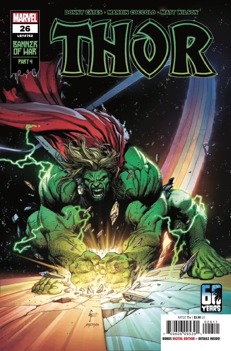 Marvel Preview: Thor #26