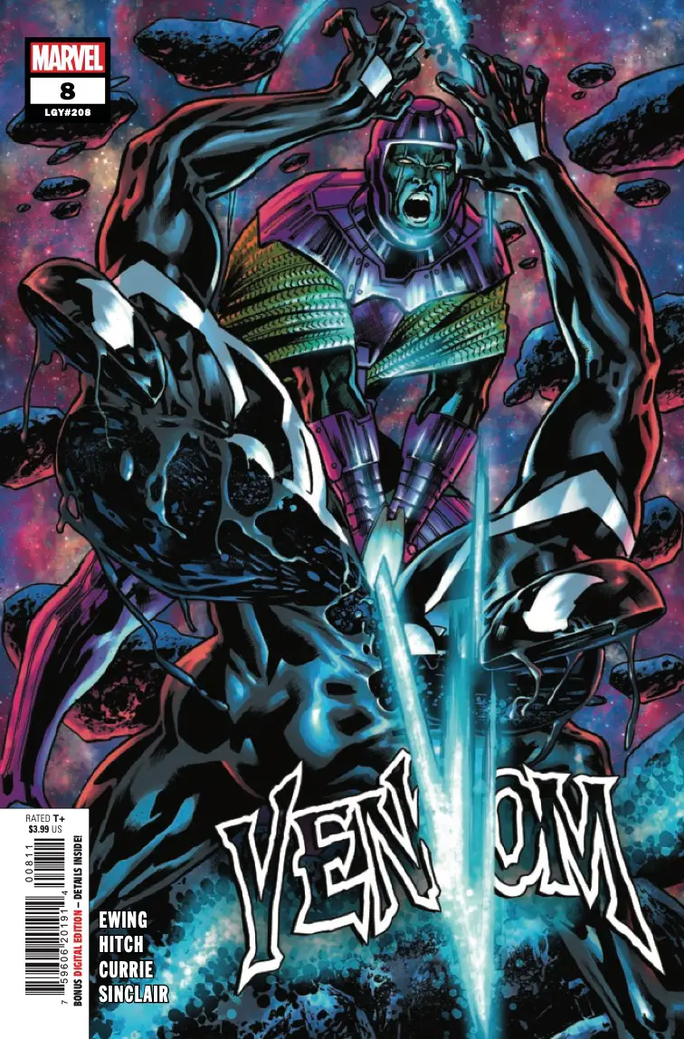 Marvel Preview: Venom #8