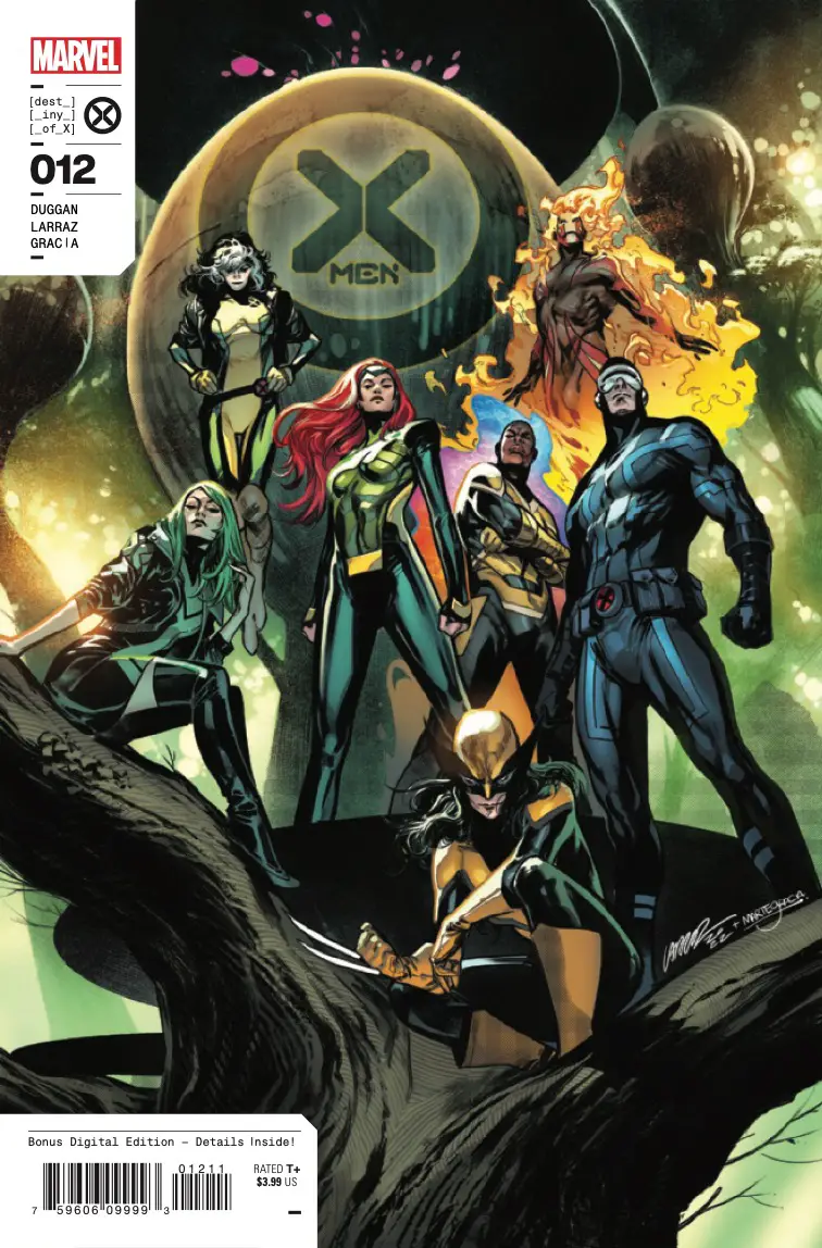 Marvel Preview: X-Men #12