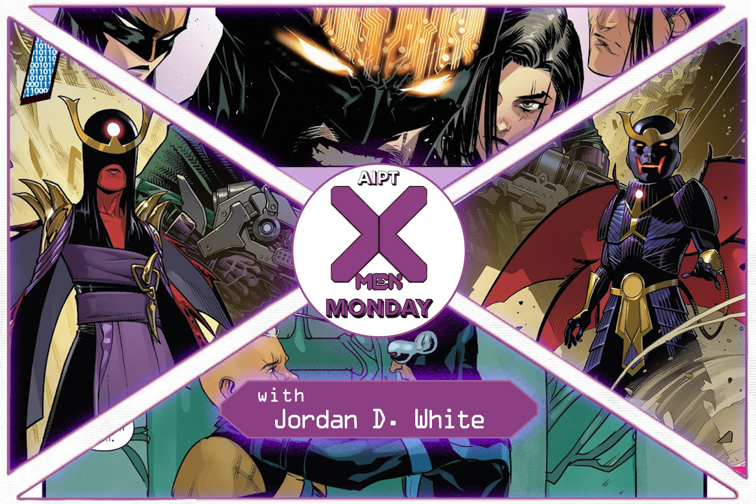 X-Men Monday #160 - X-Dads With Jordan D. White