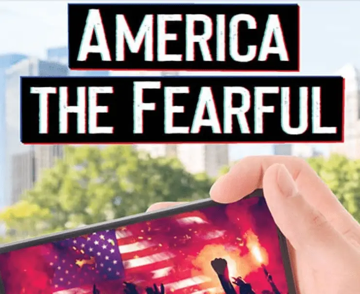 'America the Fearful' casts doubt on national panics
