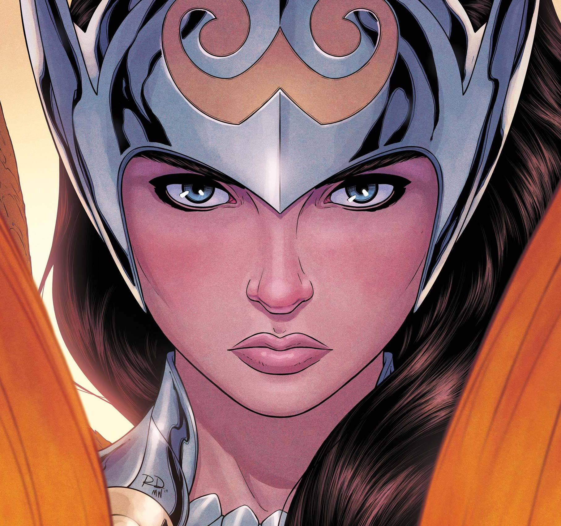 'Jane Foster: The Saga of Valkyrie' is an epic tale of death and rebirth