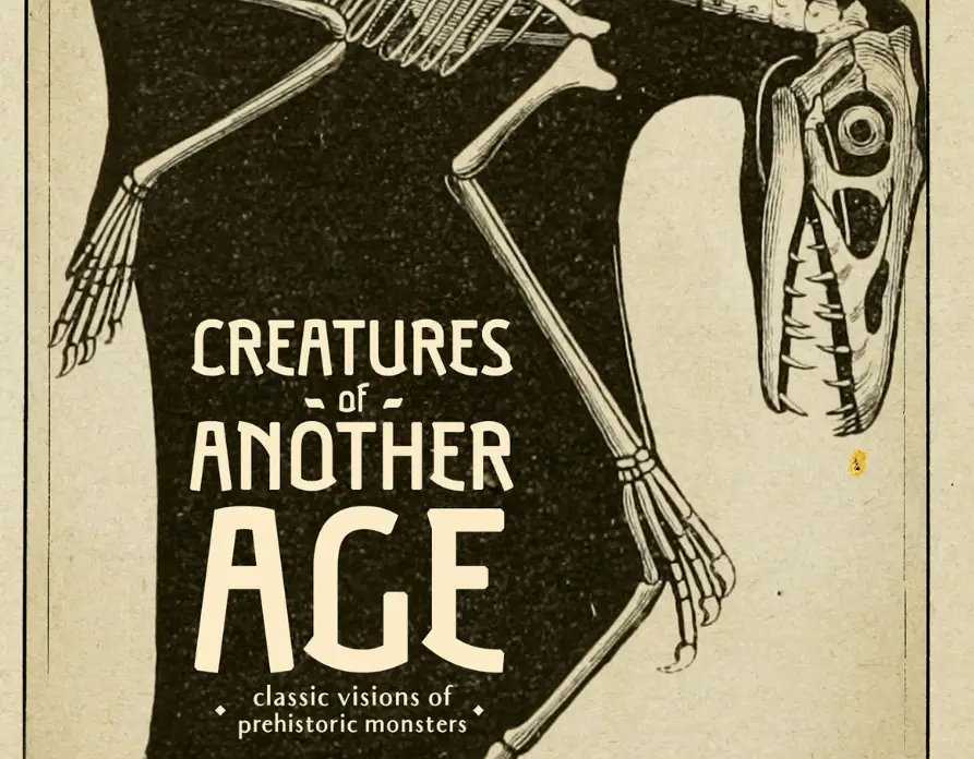 'Creatures of Another Age' celebrates dinosaurs in science fiction