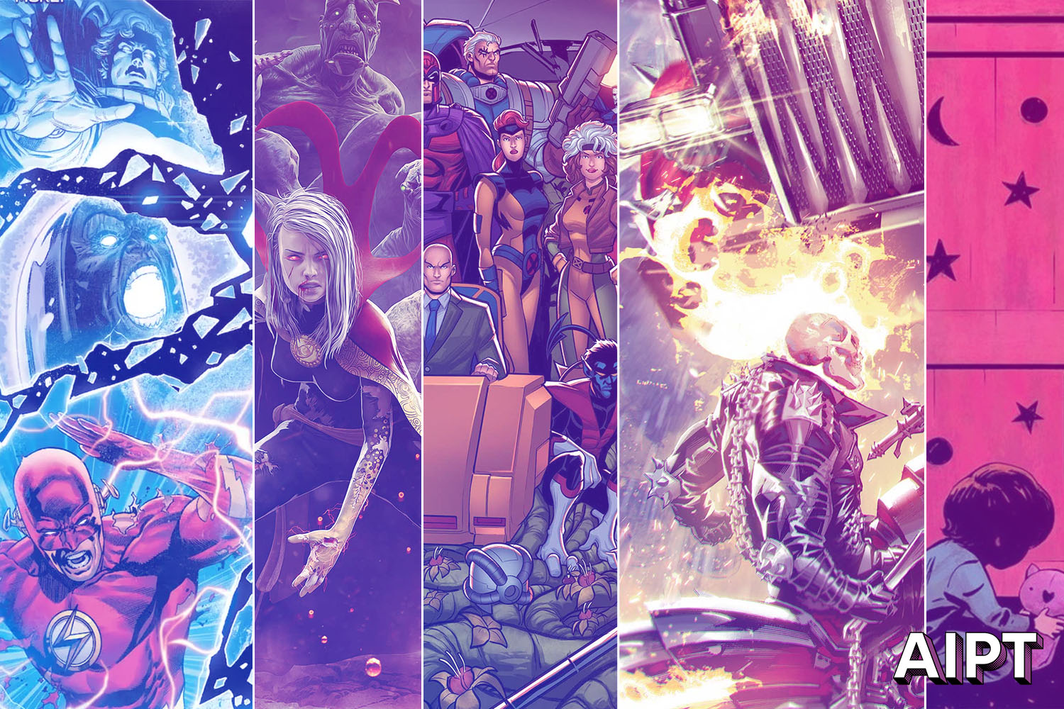 Fantastic Five: The best comics of the week of June 1, 2022