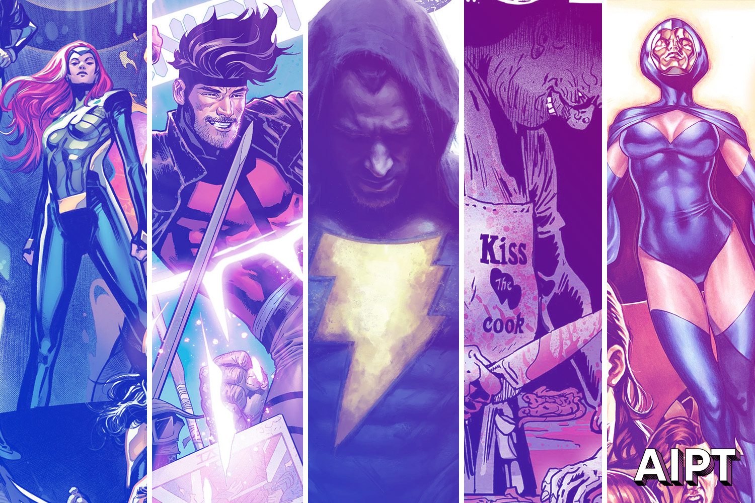 Fantastic Five: The best comics of the week of June 22, 2022