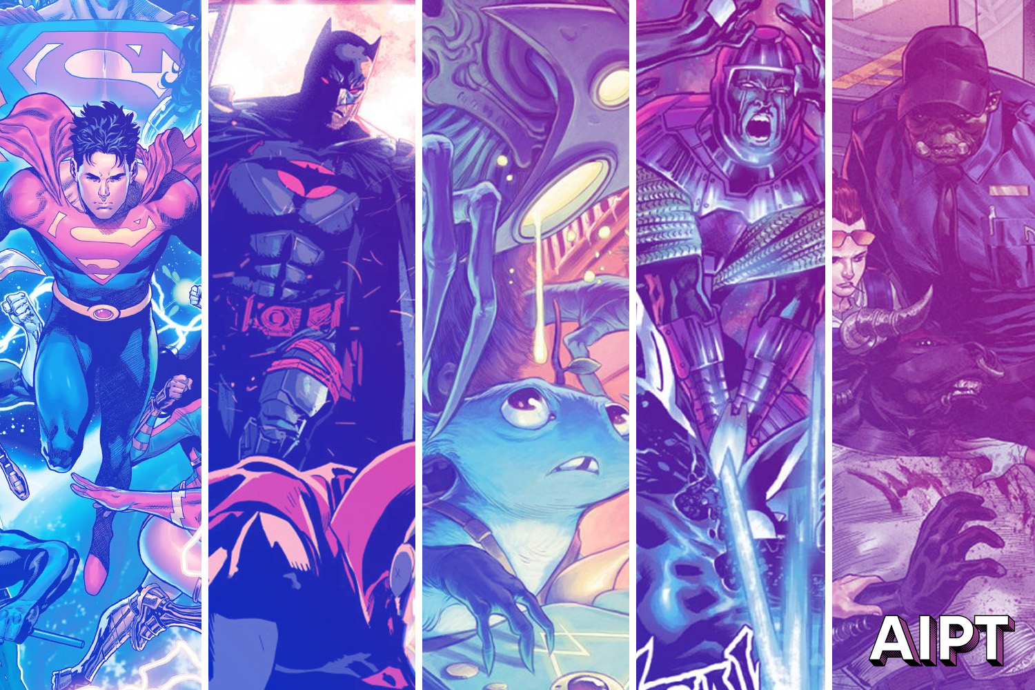 Fantastic Five: The best comics of the week of June 8, 2022