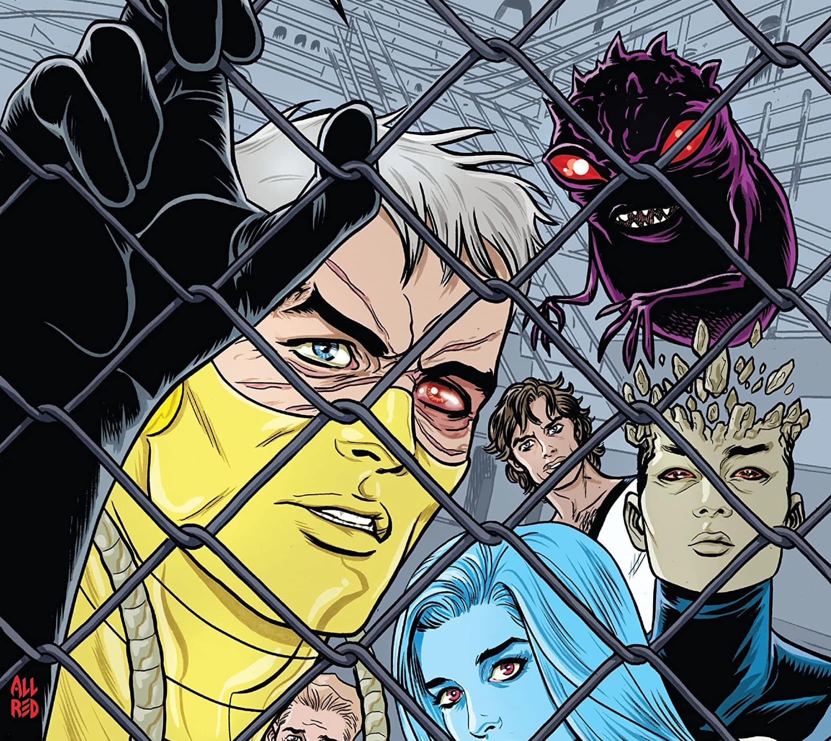 EXCLUSIVE Marvel Preview: The X-Cellent #4