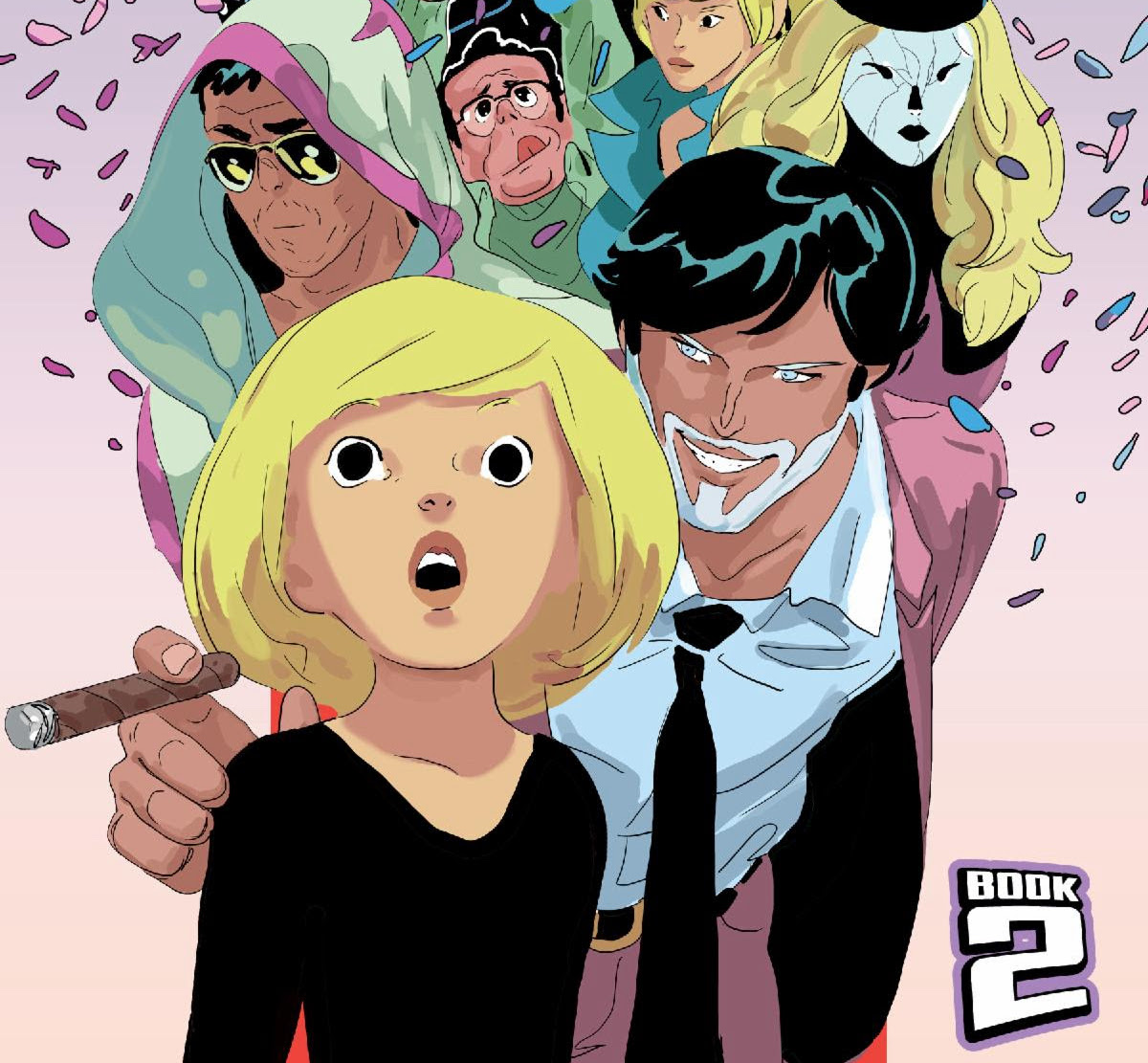 'Lastman' remastered Book 2 coming March 2023