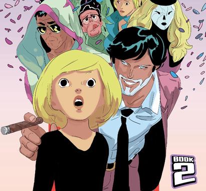 Lastman' remastered Book 2 coming March 2023 • AIPT