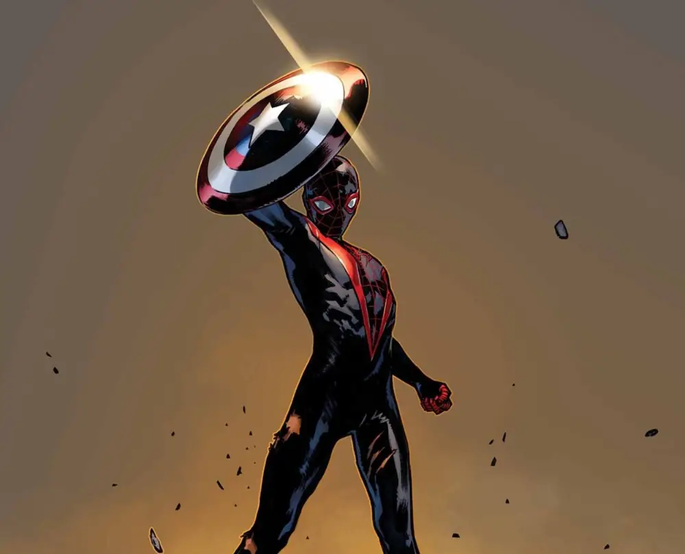 'Miles Morales: Marvel Universe' brings Miles into the main universe