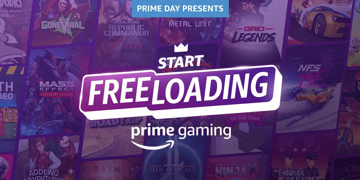 Amazon Prime Day 2022 is 'freeloading' over 30 games