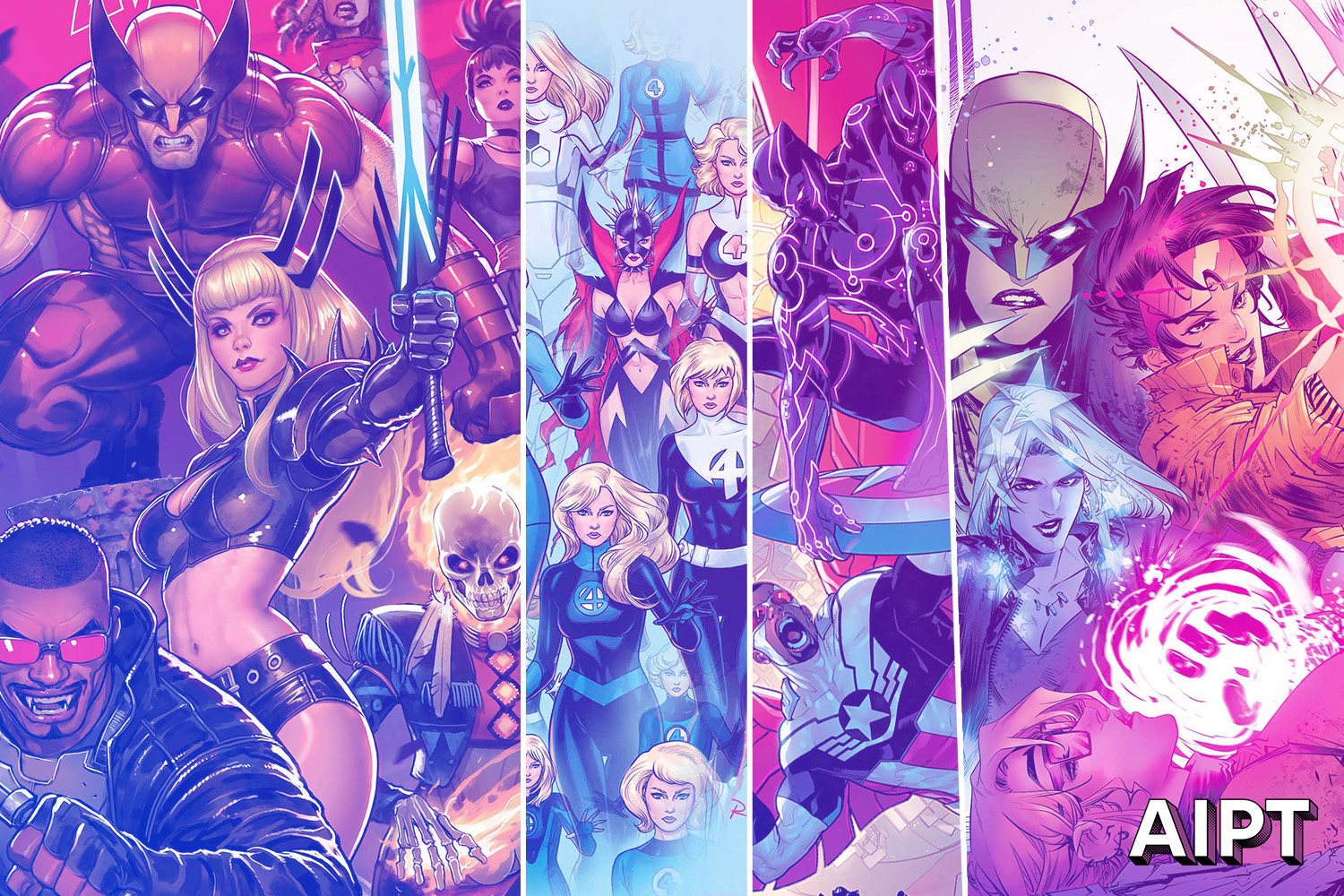 September 2022 Marvel Comics solicitations: A.X.E., Midnight Suns, and more