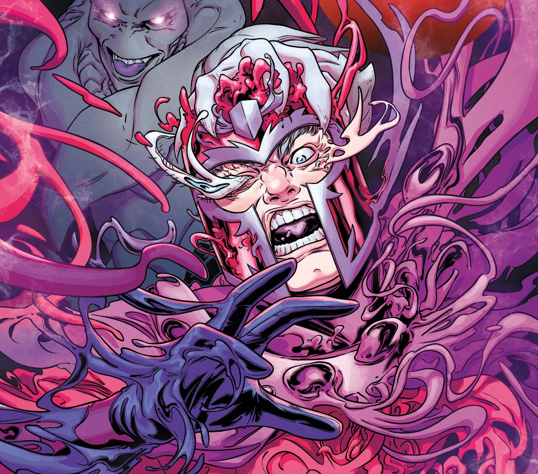 'X-Men: Red' #3 continues to evolve Magneto