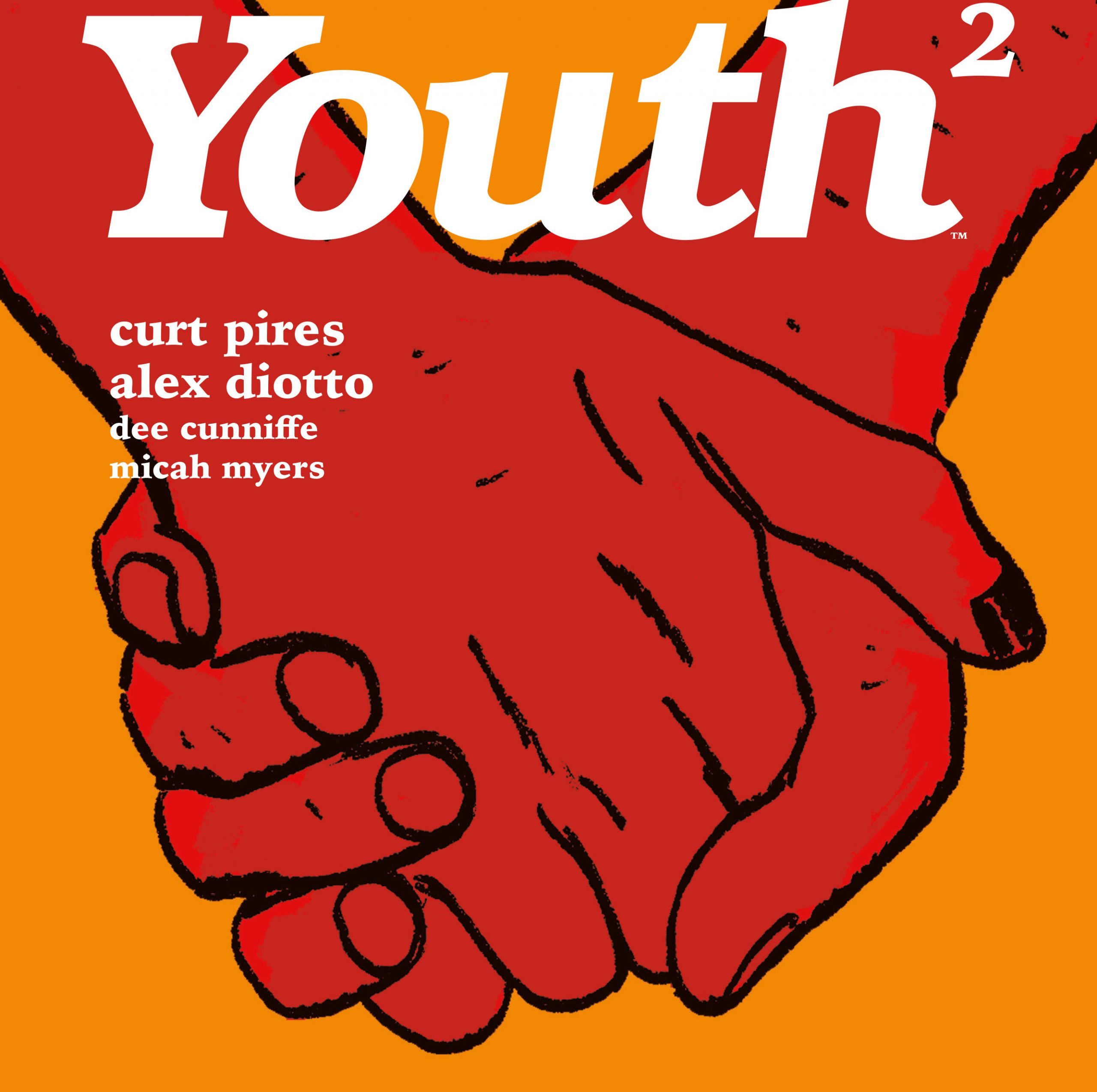 Dark Horse to publish 'Youth Volume 2' in print January 2023