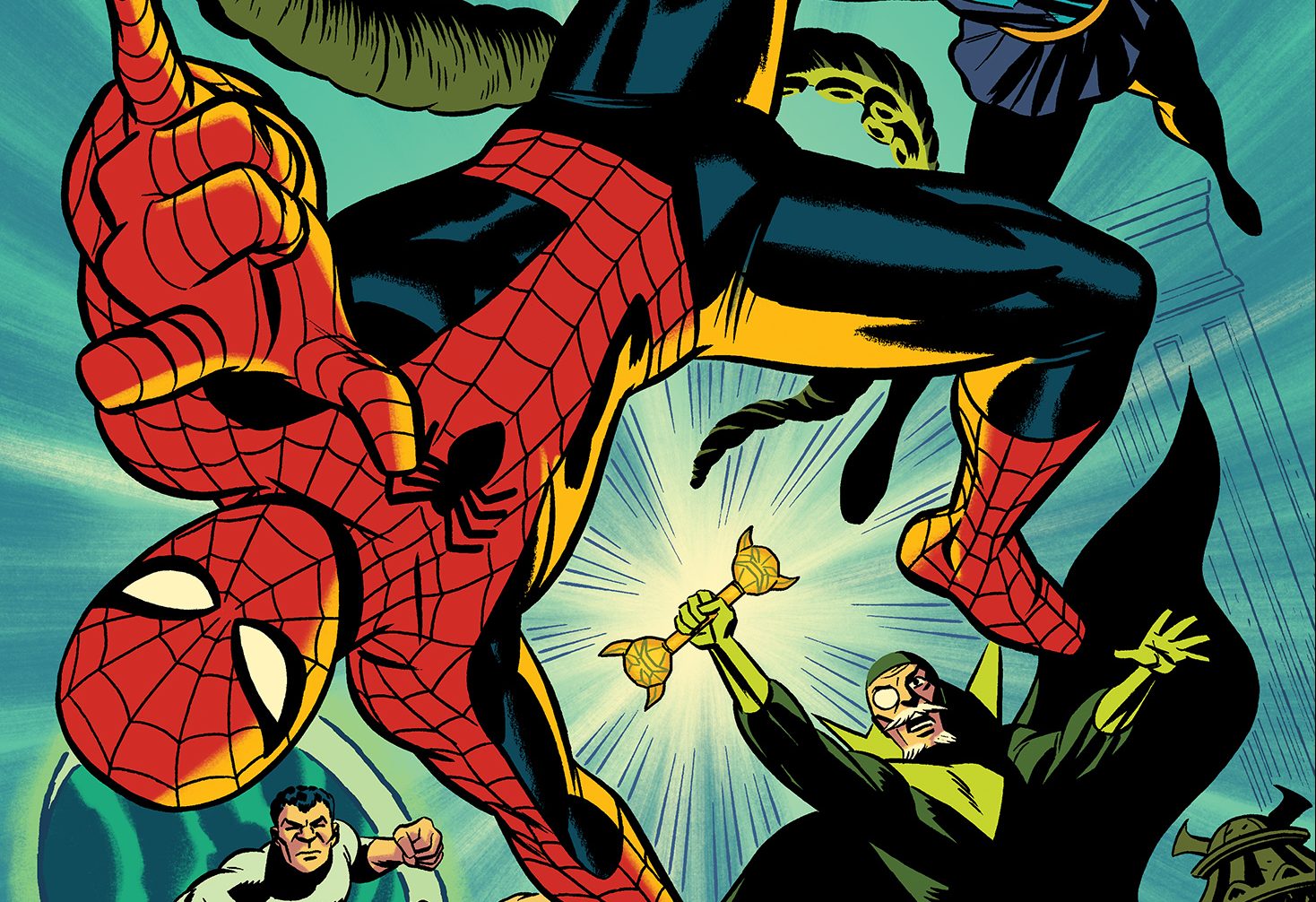 'Mighty Marvel Masterworks: Amazing Spider-Man' Vol. 3 is a classic in every sense