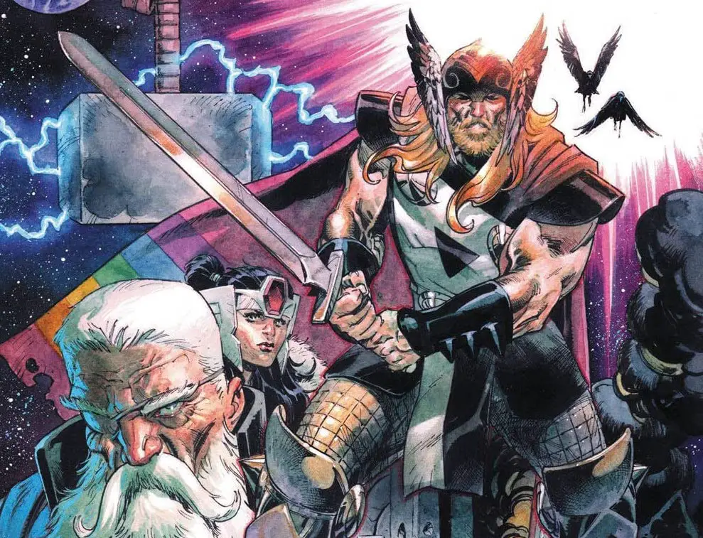 Thor by Donny Cates Vol. 4: God of Hammers