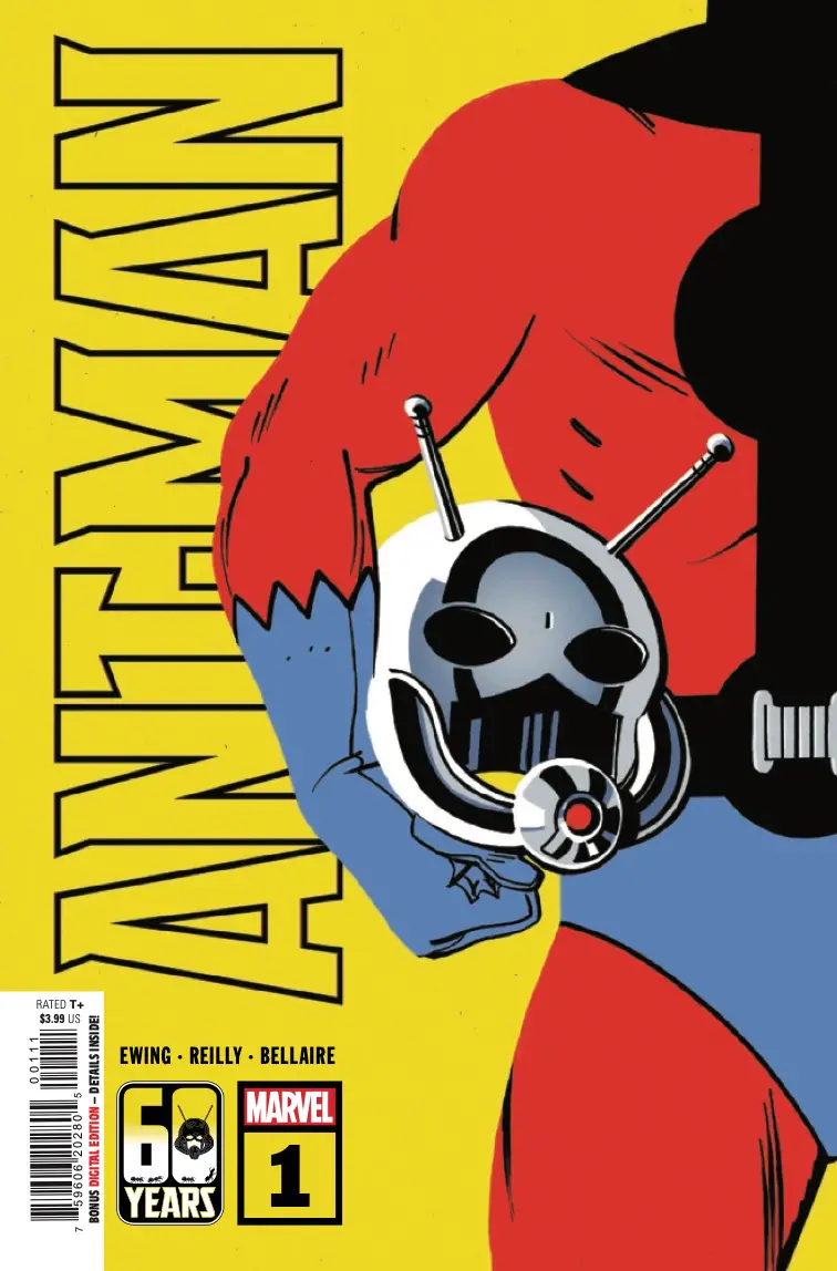 Marvel Preview: Ant-Man #1
