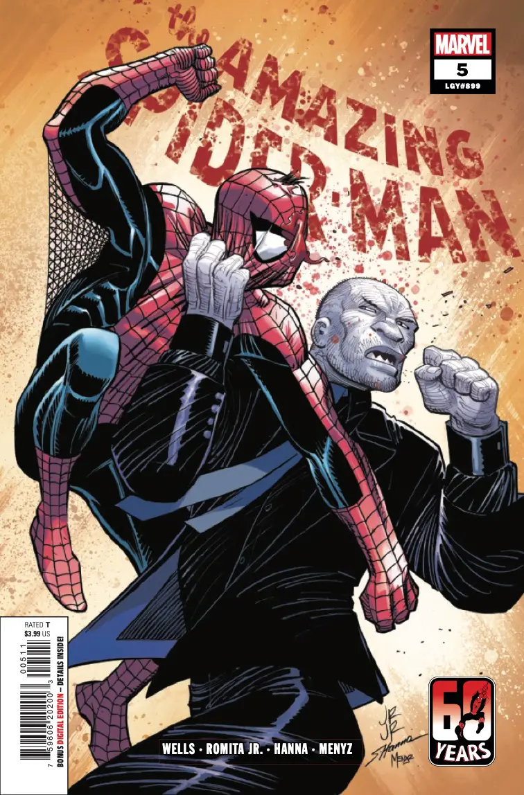 Marvel Preview: Amazing Spider-Man #5