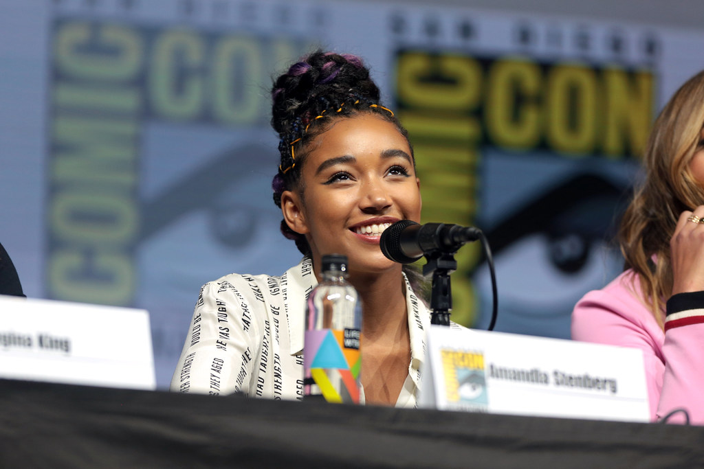 SDCC '22: Amandla Stenberg in lead role for Star Wars: The Acolyte