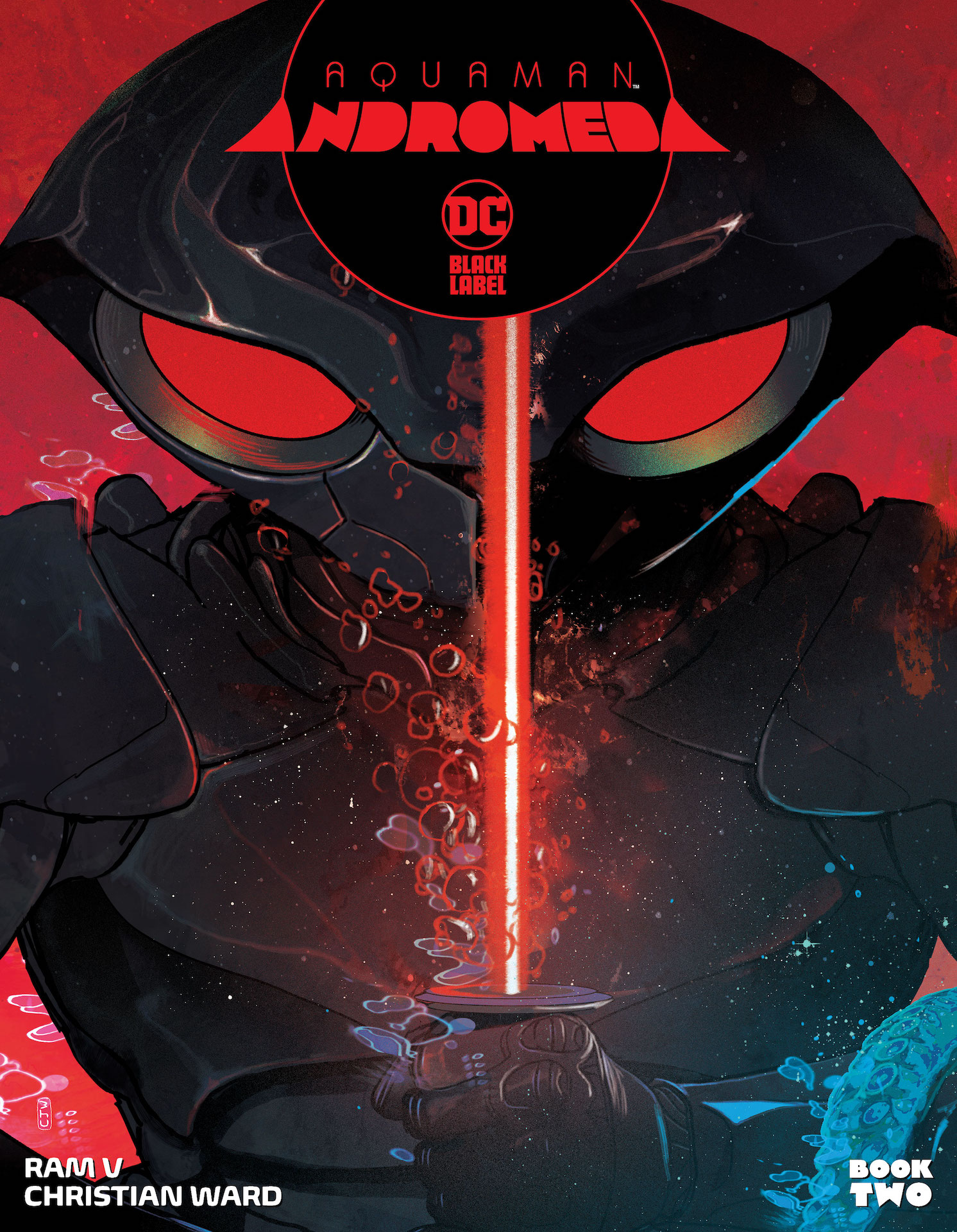 DC Preview: Aquaman: Andromeda #2
