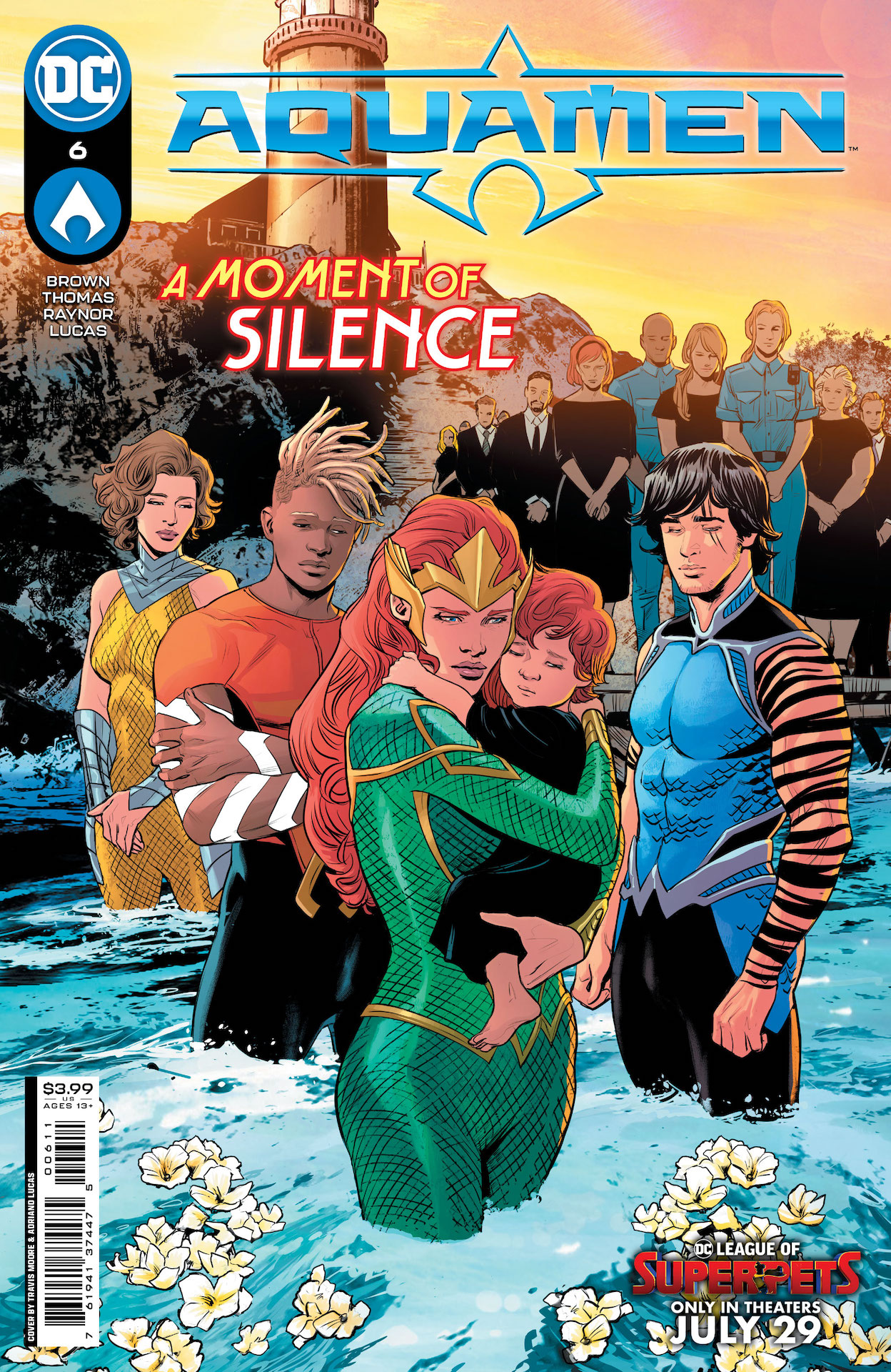 DC Preview: Aquamen #6
