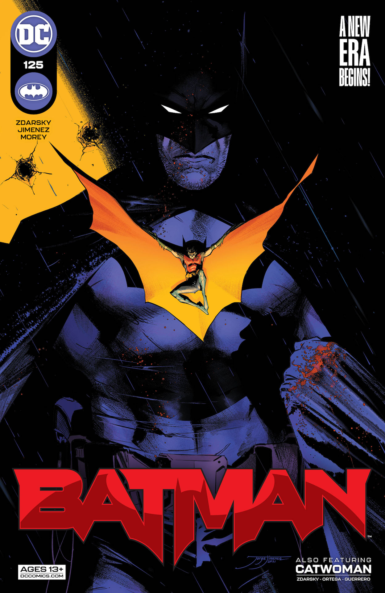 DC Preview: Batman #125