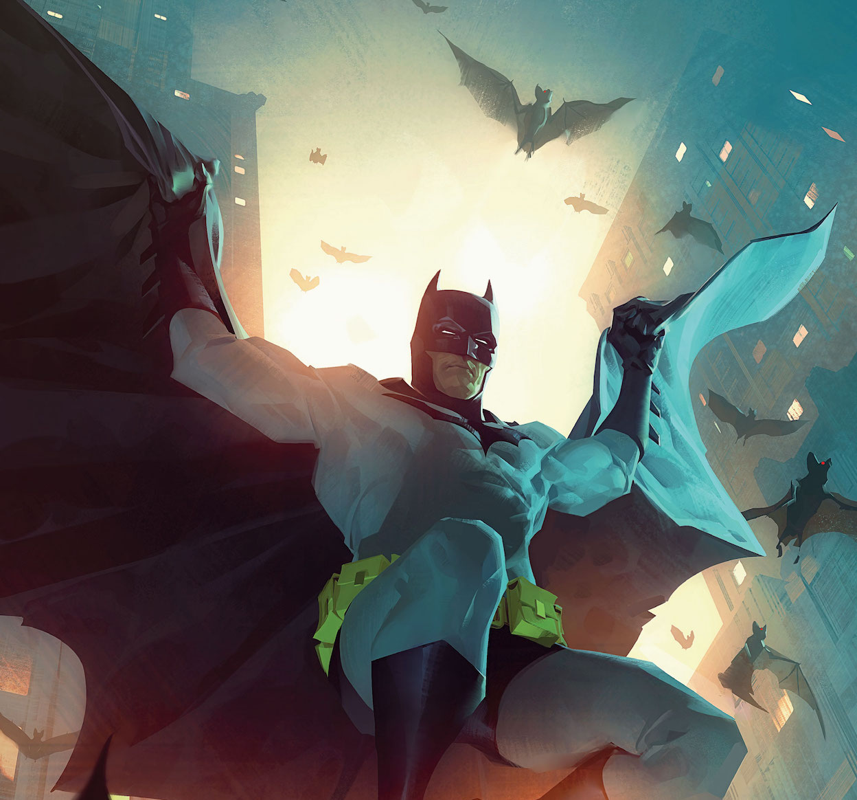 'Batman' #125 takes a dark, nihilistic approach to Bruce Wayne