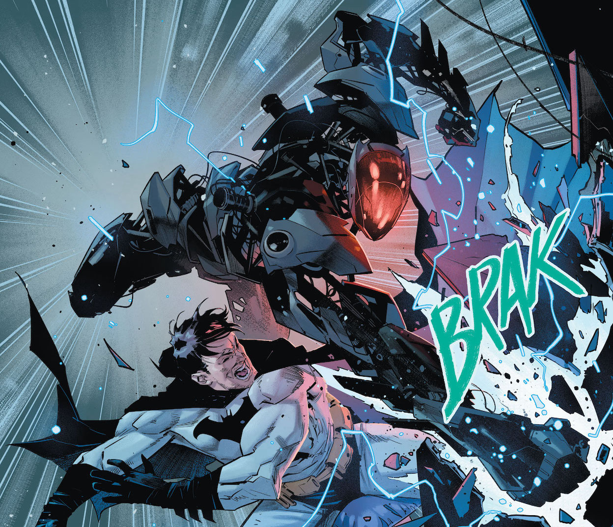 DC Preview: Batman #126