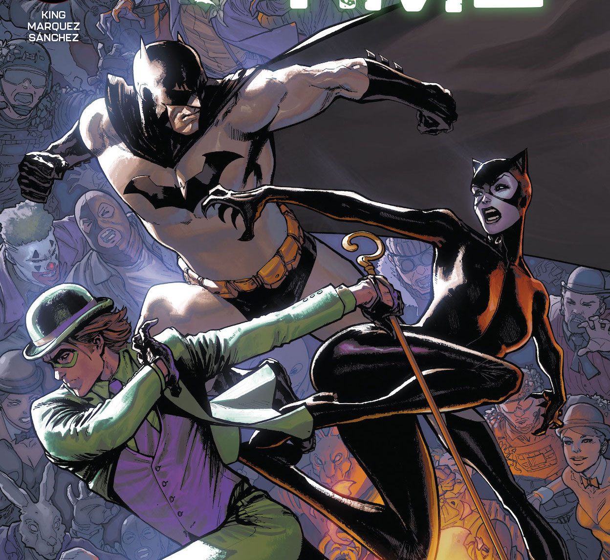 'Batman: Killing Time' #5 is an edge-of-your-seat penultimate issue